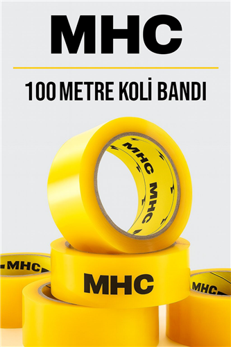 MHC KOLİ BANT 45*100  ŞEFFAF
